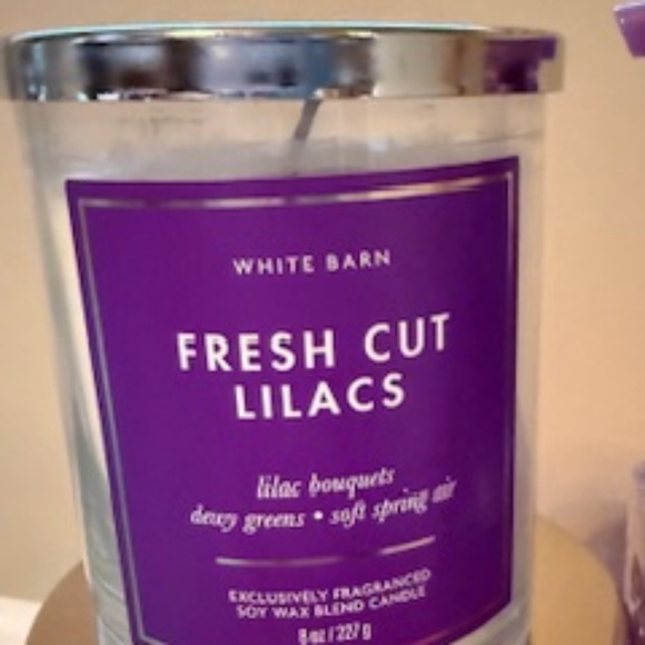 Bath & Body Works Fresh Cut Lilacs Bundle *NEW* - Picture 4 of 6
